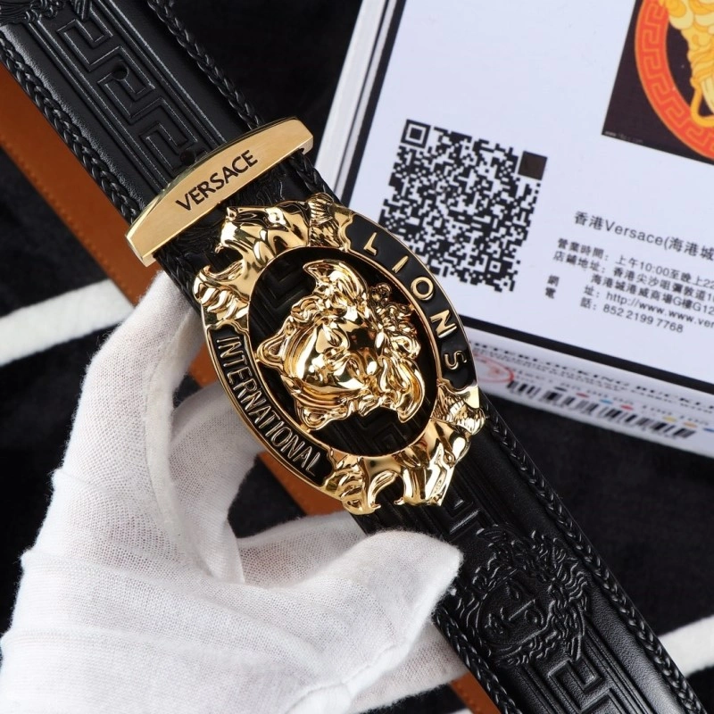 Durable Versace Belts 305346
