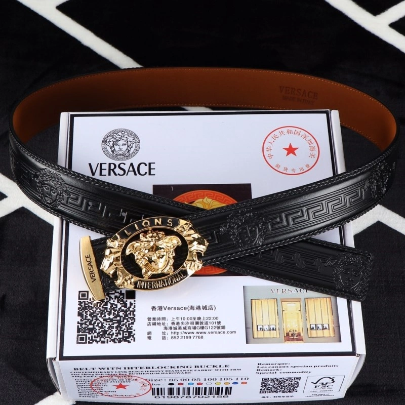 Durable Versace Belts 305346
