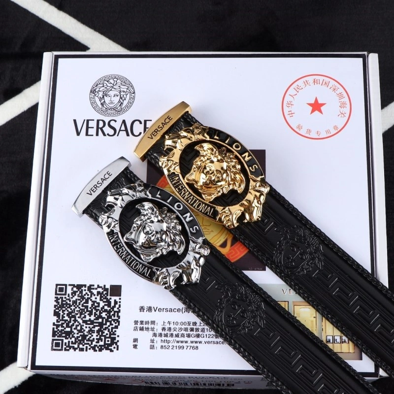 Durable Versace Belts 305346