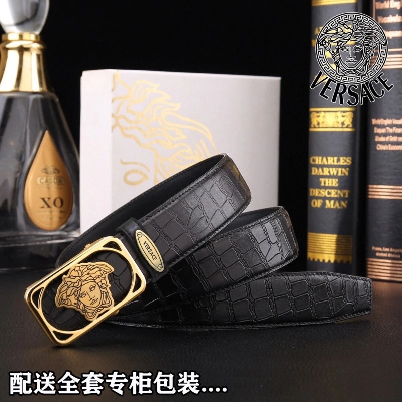 Versace Belts Sophisticated 305309