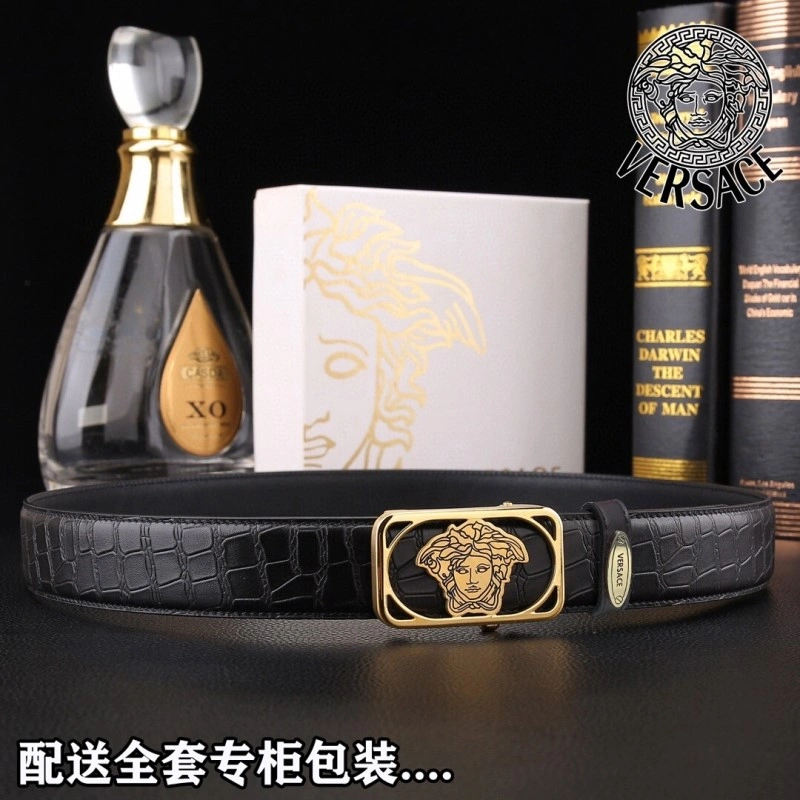 Versace Belts Sophisticated 305309