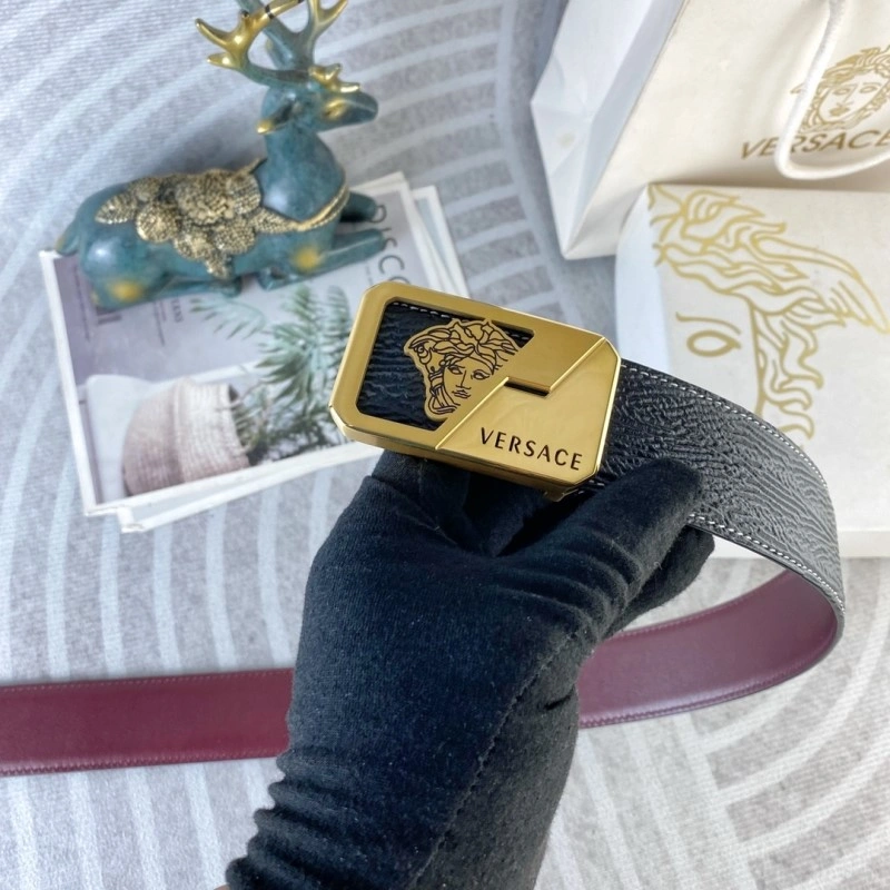 Elegant Versace Belts 305288