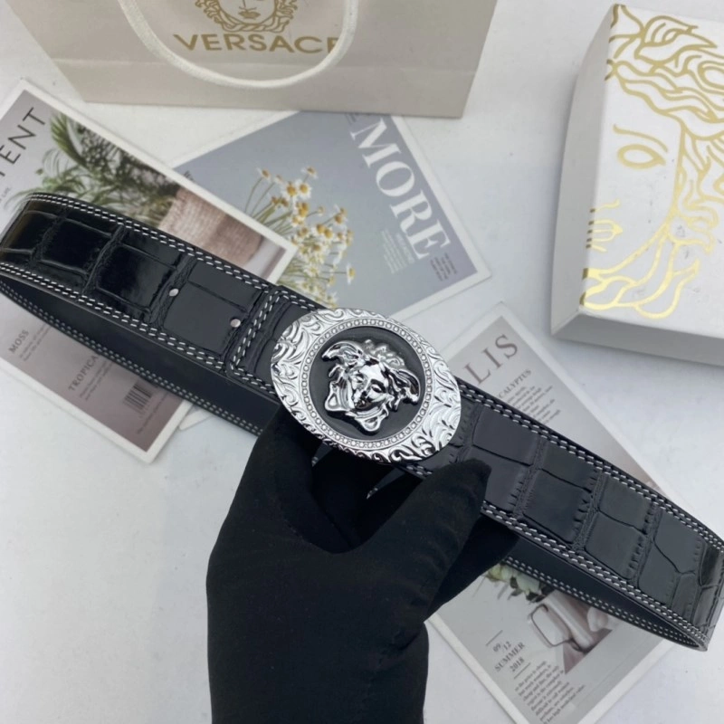 Versace Belts Refined 305294