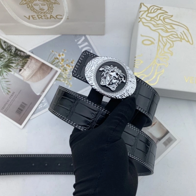 Versace Belts Refined 305294