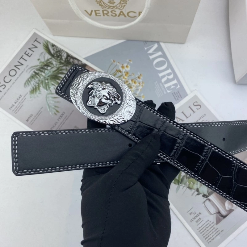 Versace Belts Refined 305294