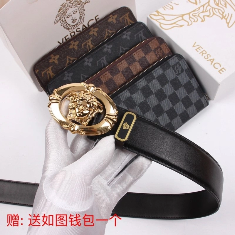 Timeless Versace Belts 305293
