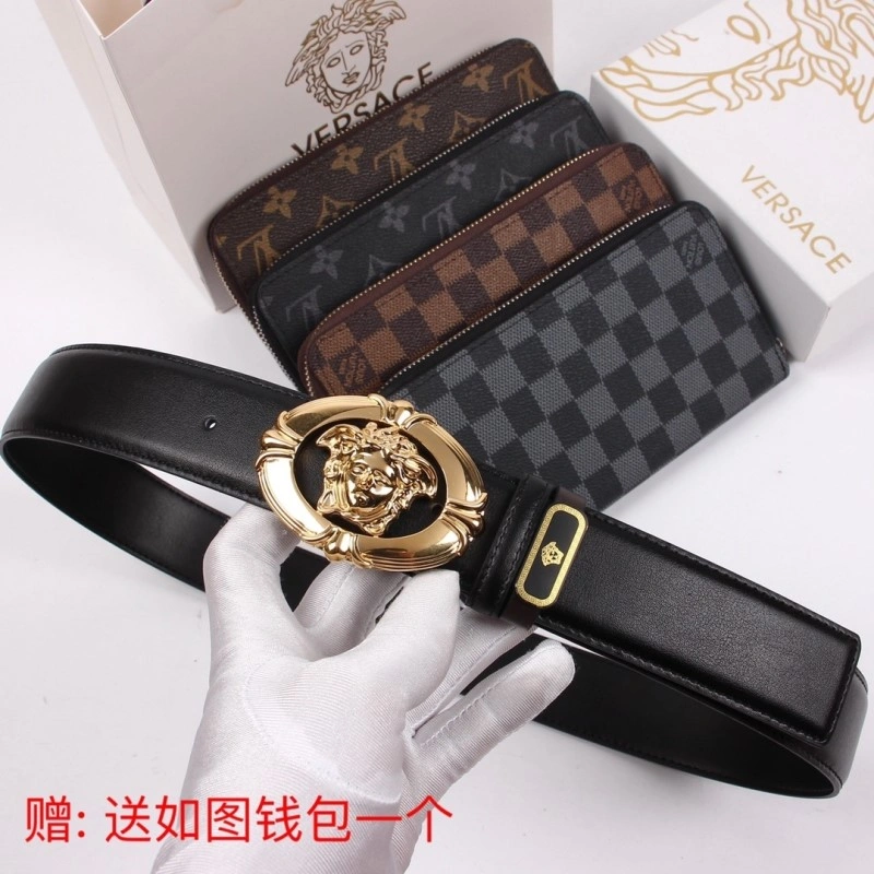 Timeless Versace Belts 305293