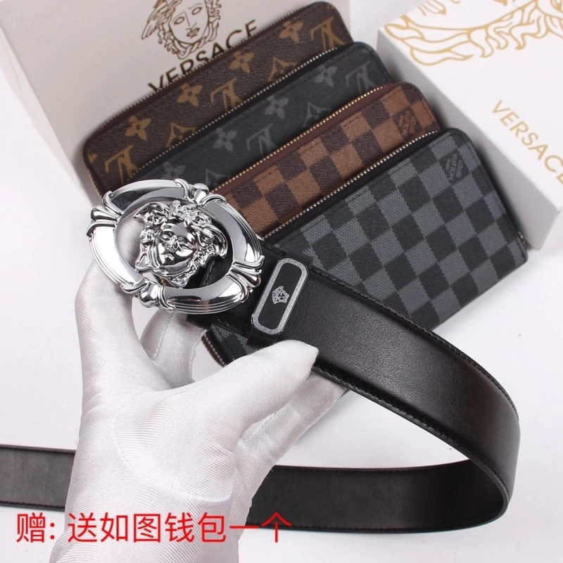 Versace Belts Durable 305295