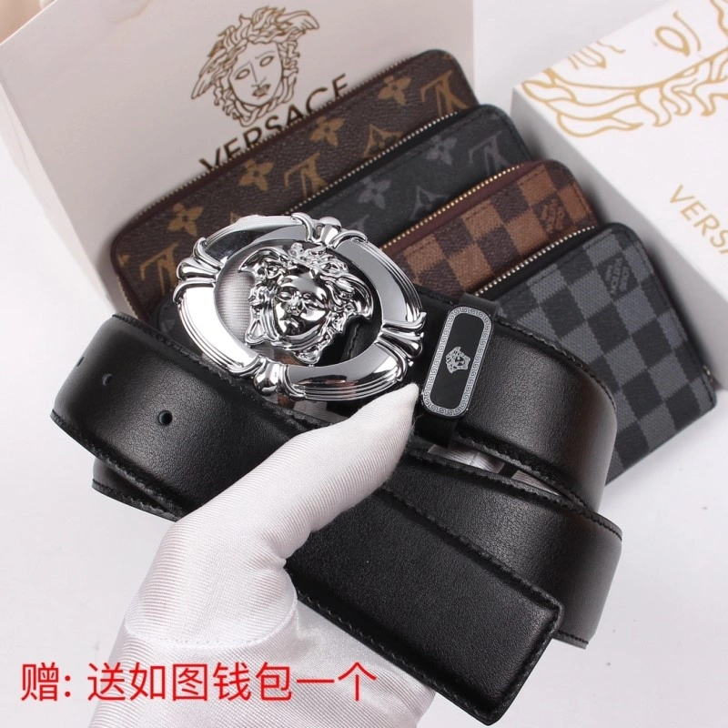 Versace Belts Durable 305295