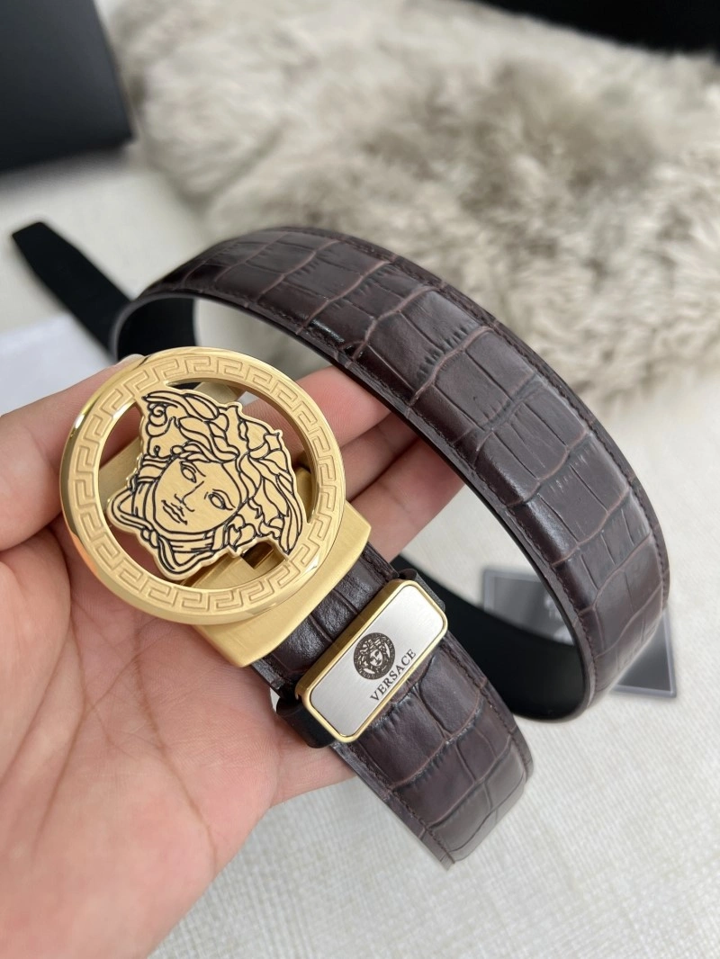 Functional Versace Belts 305296
