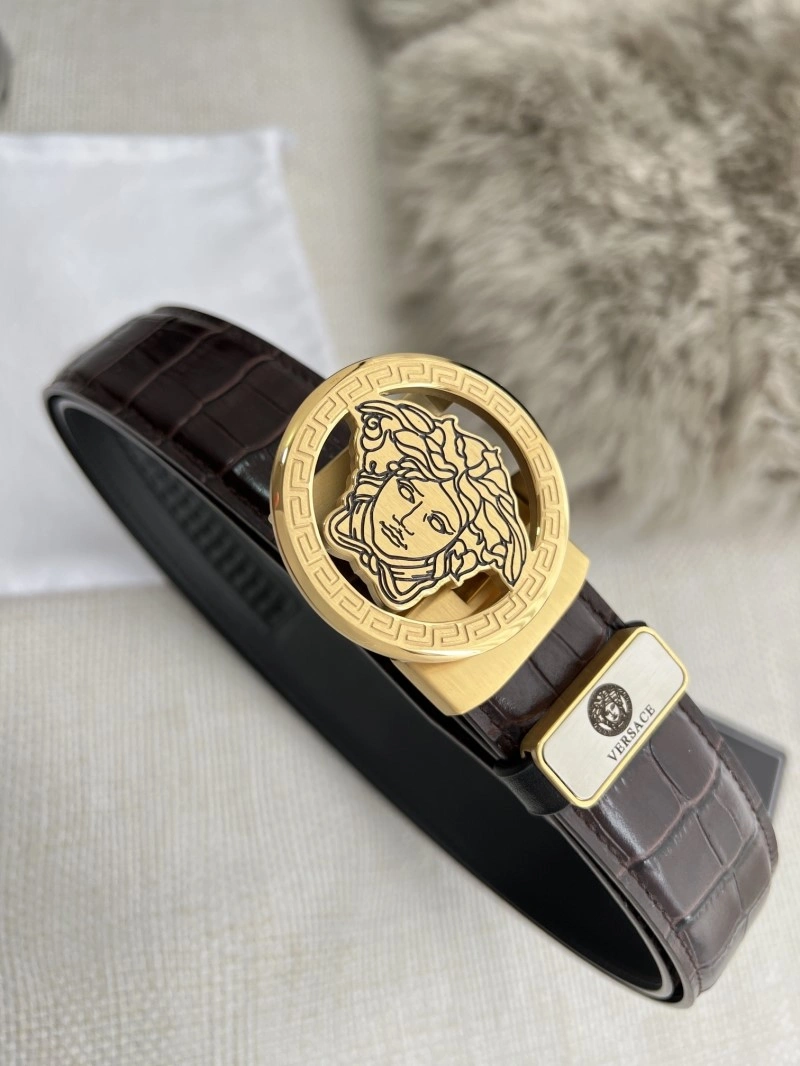 Functional Versace Belts 305296