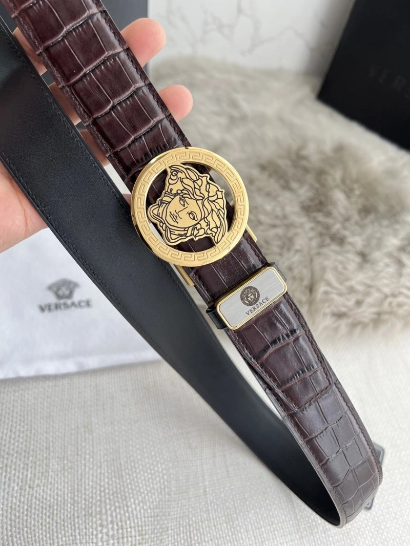 Functional Versace Belts 305296