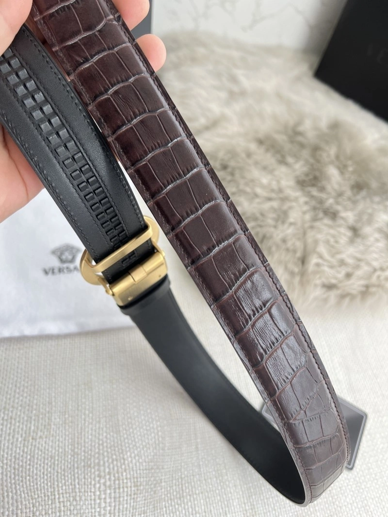 Functional Versace Belts 305296