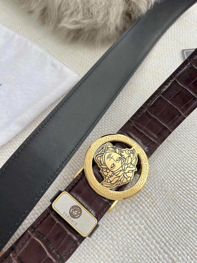 Functional Versace Belts 305296