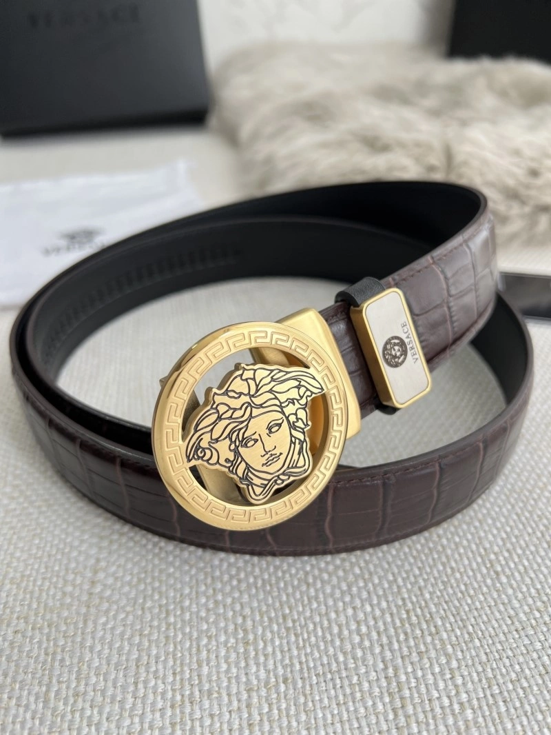 Functional Versace Belts 305296