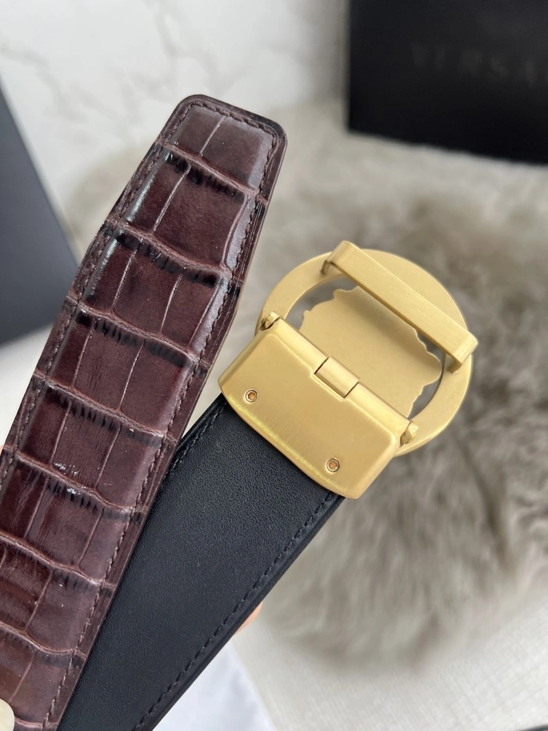 Functional Versace Belts 305296