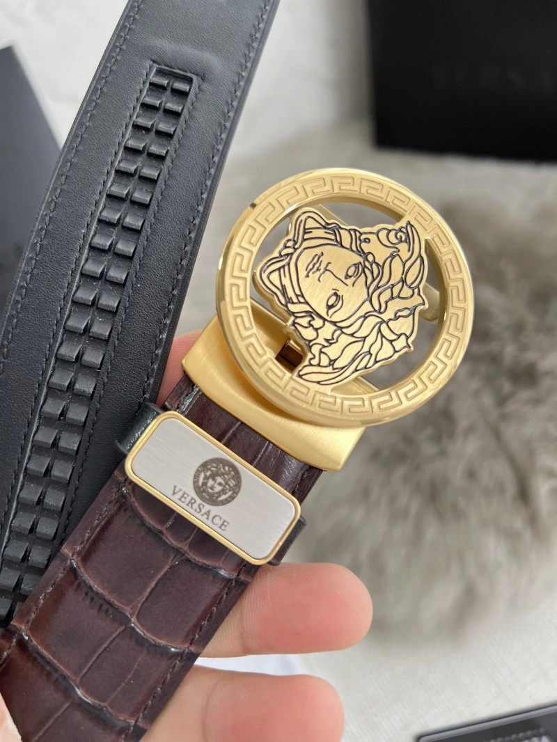 Functional Versace Belts 305296