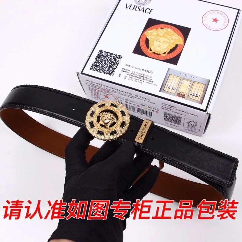 Versace Belts Timeless 305299