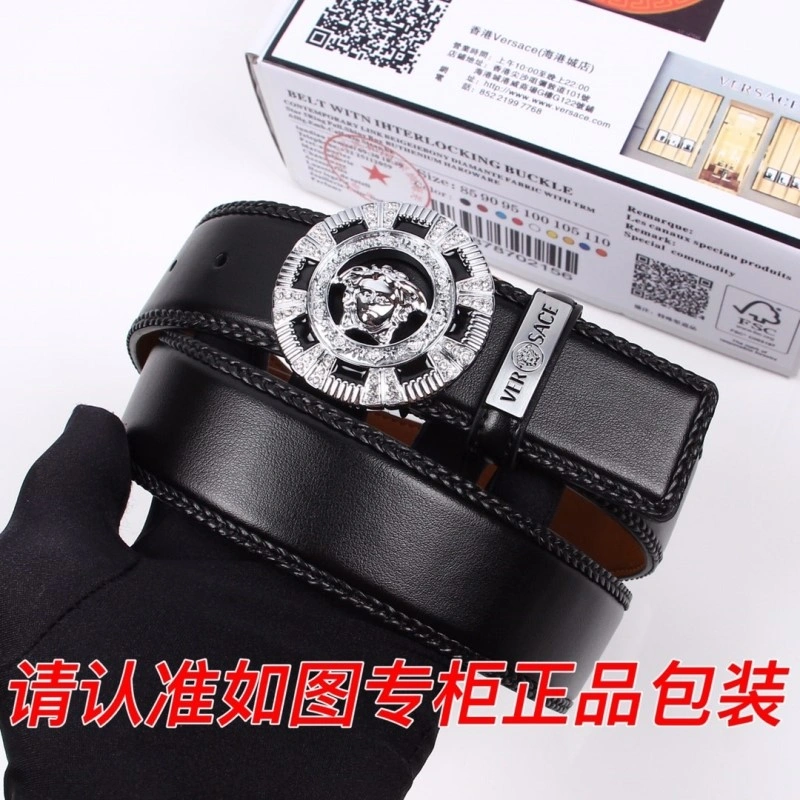 Flexible Versace Belts 305312