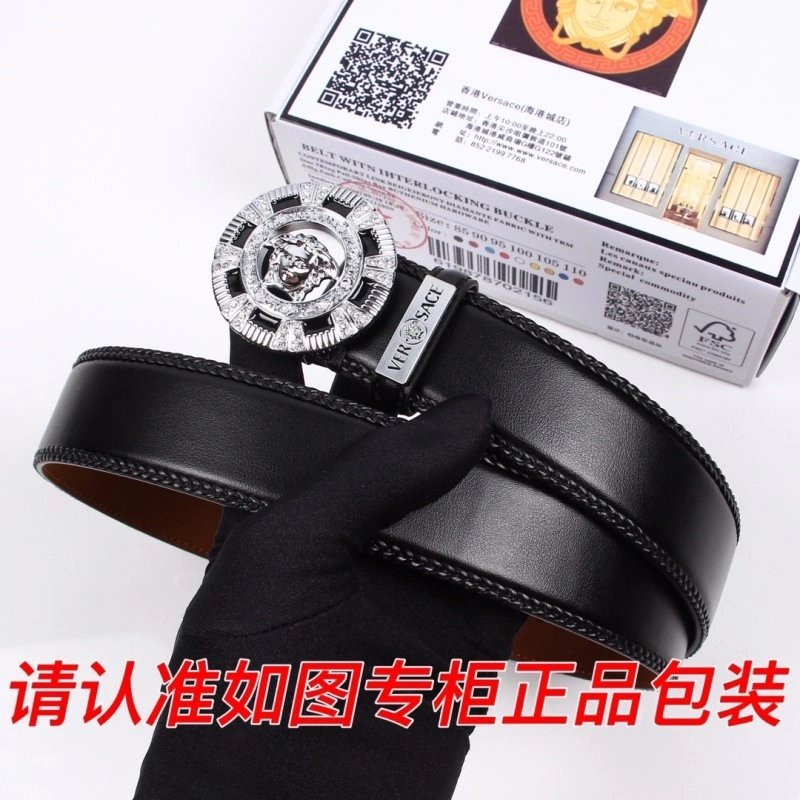 Flexible Versace Belts 305312
