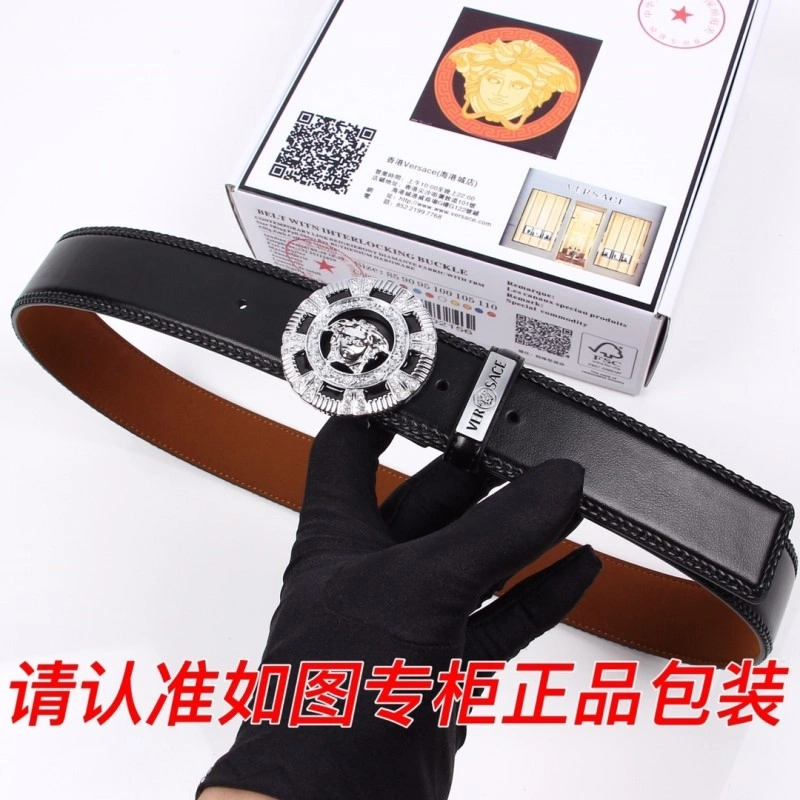 Flexible Versace Belts 305312