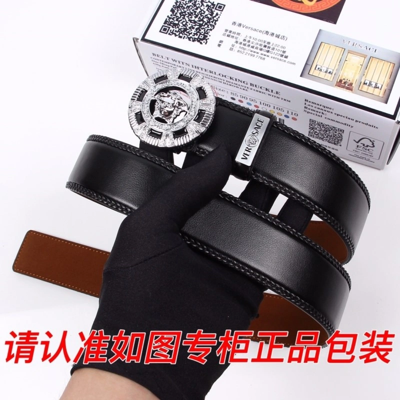 Flexible Versace Belts 305312
