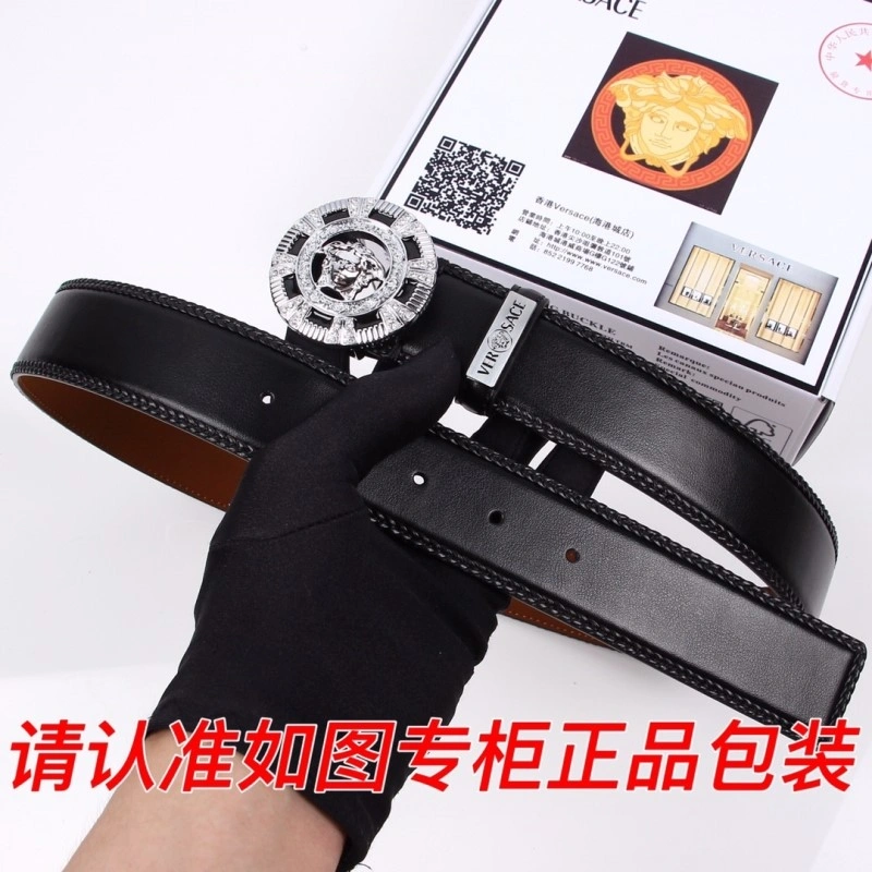 Flexible Versace Belts 305312