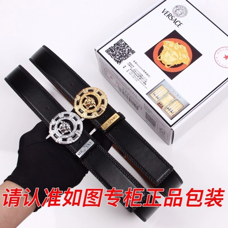 Flexible Versace Belts 305312