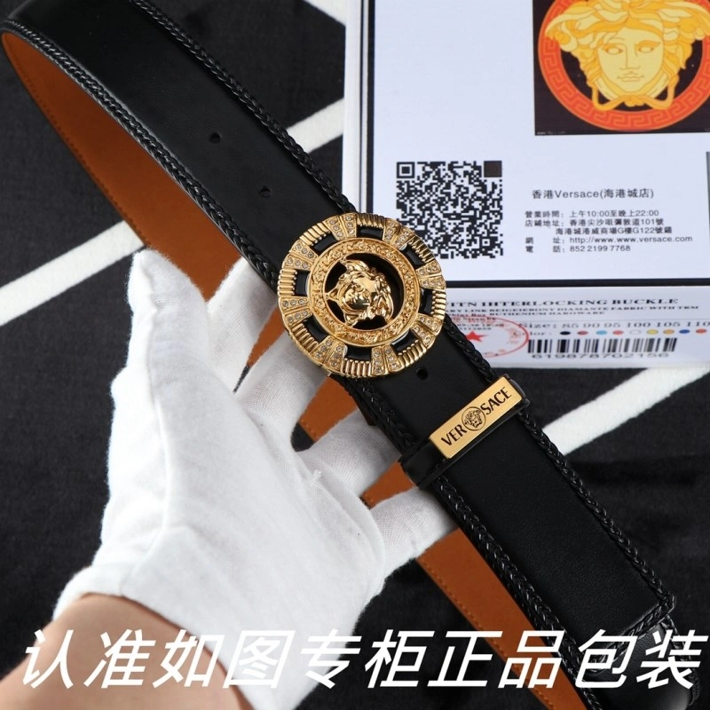 HighPerformance Versace Belts 305292