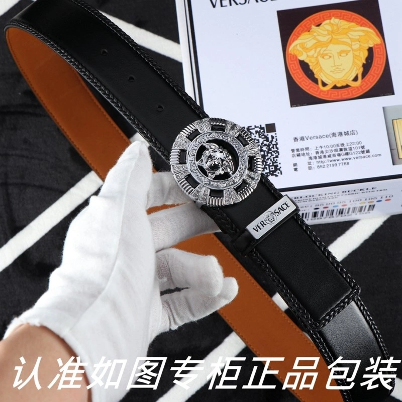 Vibrant Versace Belts 305308