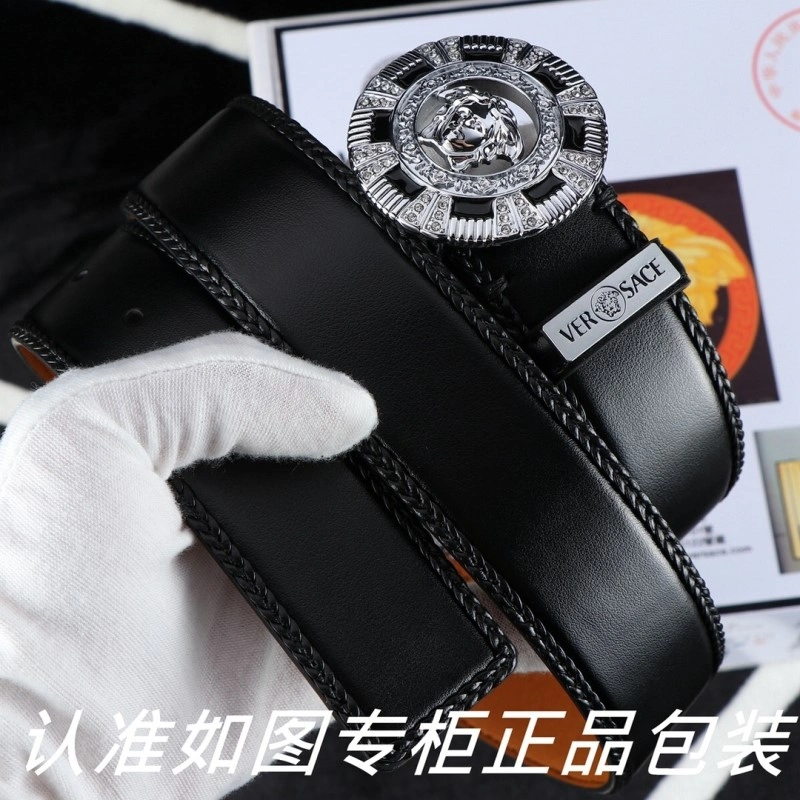 Vibrant Versace Belts 305308