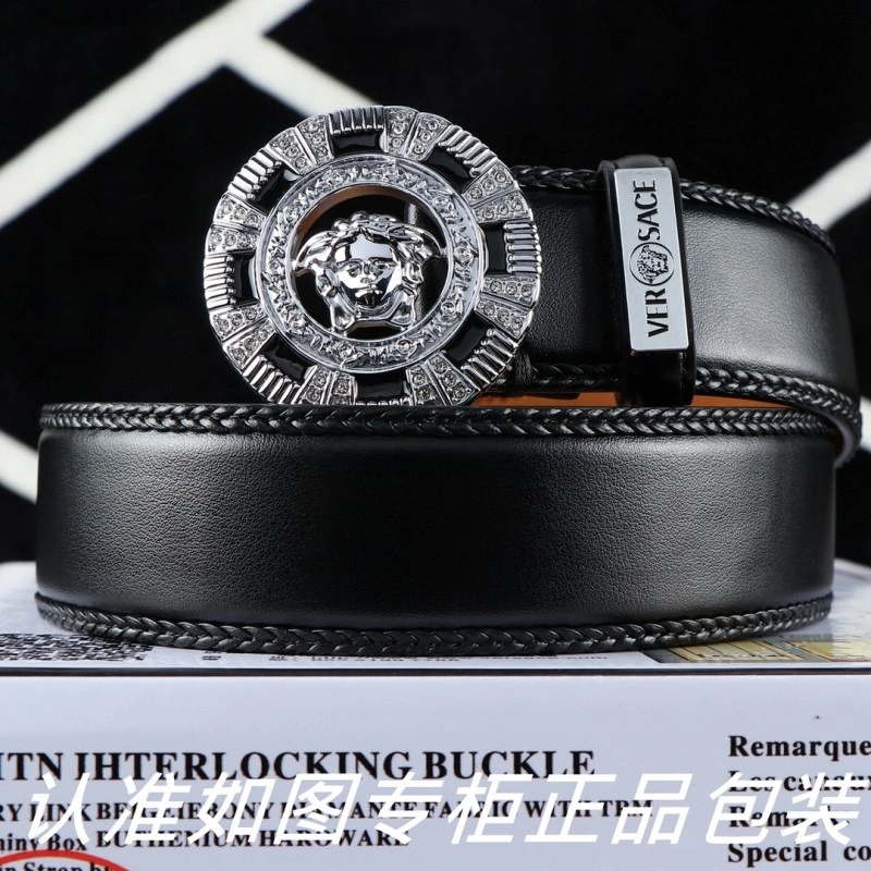 Vibrant Versace Belts 305308