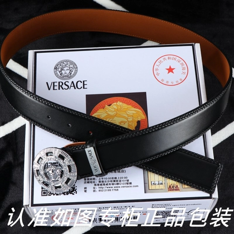 Vibrant Versace Belts 305308