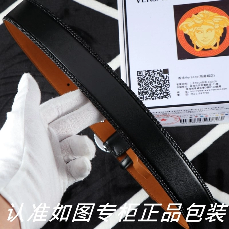 Vibrant Versace Belts 305308