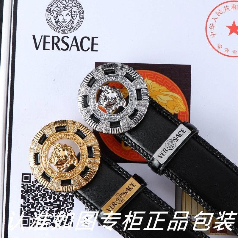 Vibrant Versace Belts 305308