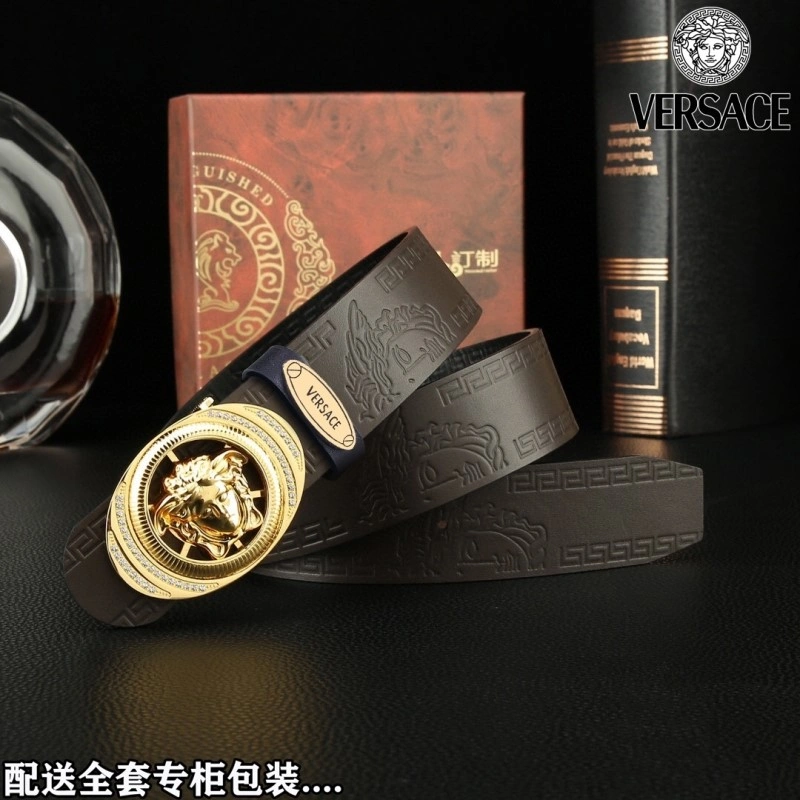WrinkleFree Versace Belts 305307