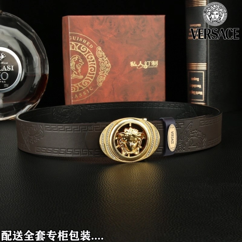 WrinkleFree Versace Belts 305307