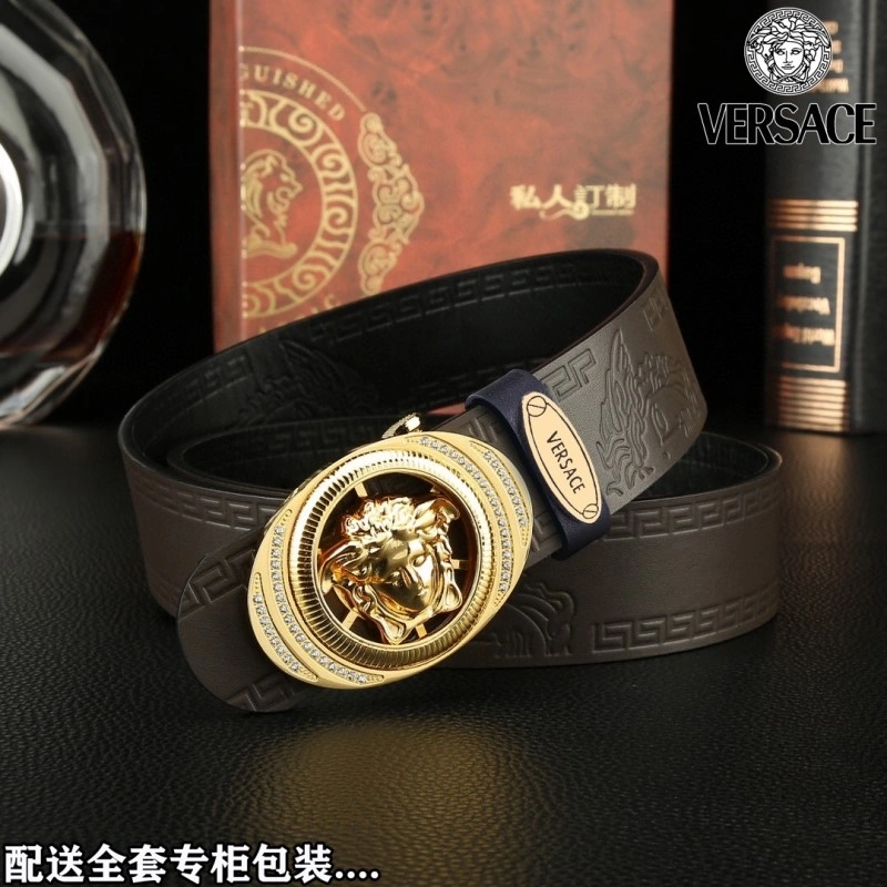 WrinkleFree Versace Belts 305307