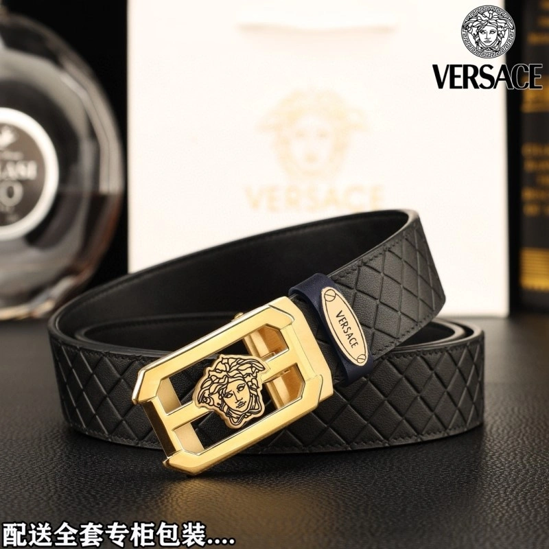 Versace Belts ZipUp 305285