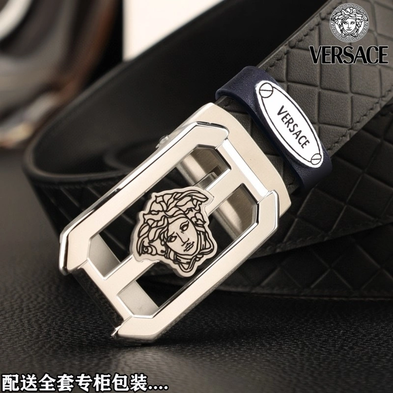 Versace Belts ZipUp 305285
