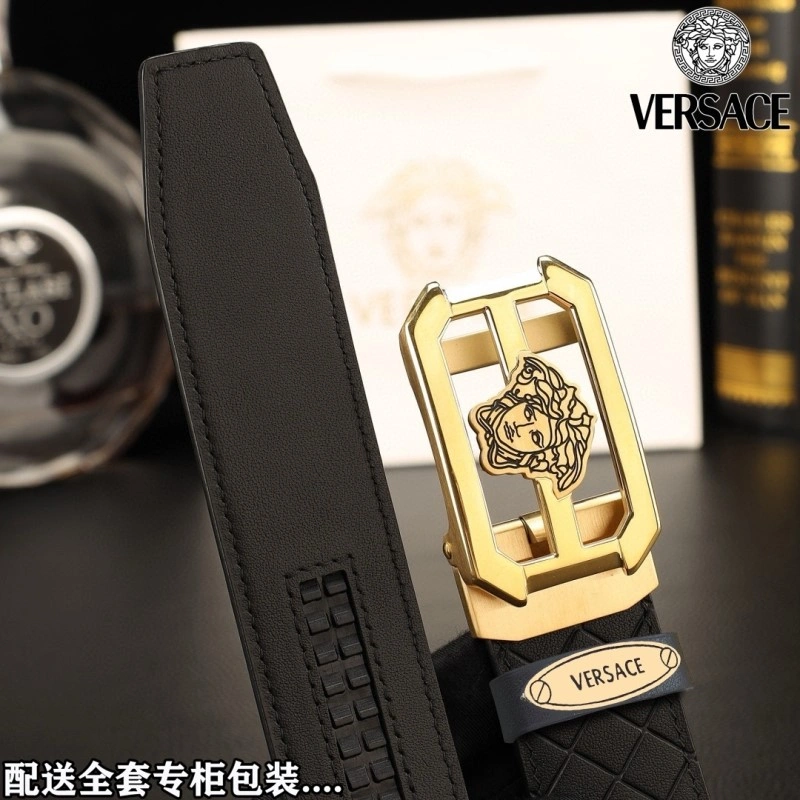 Versace Belts ZipUp 305285