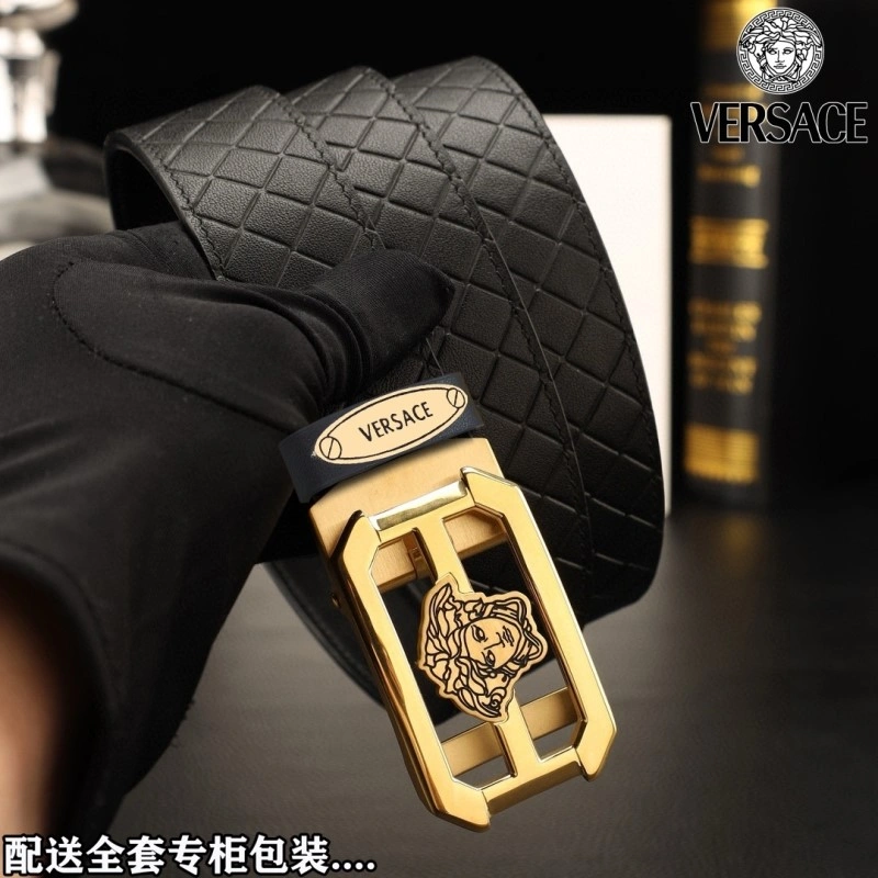 Versace Belts ZipUp 305285