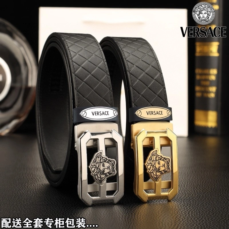 Versace Belts ZipUp 305285