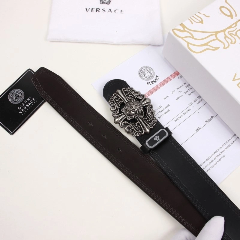 Versace Belts Sophisticated 305284