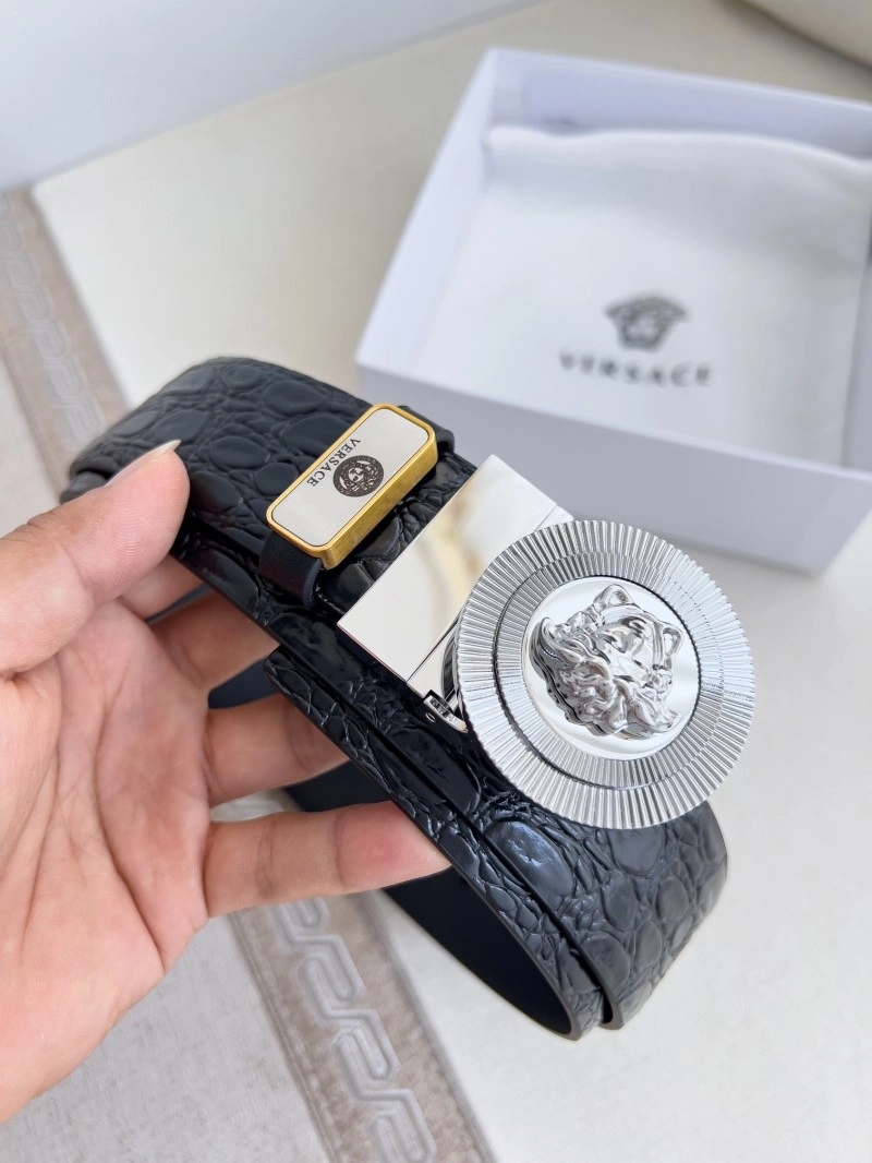 Reliable Versace Belts 305282
