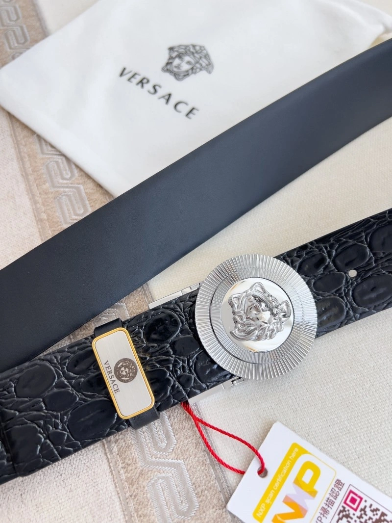 Reliable Versace Belts 305282