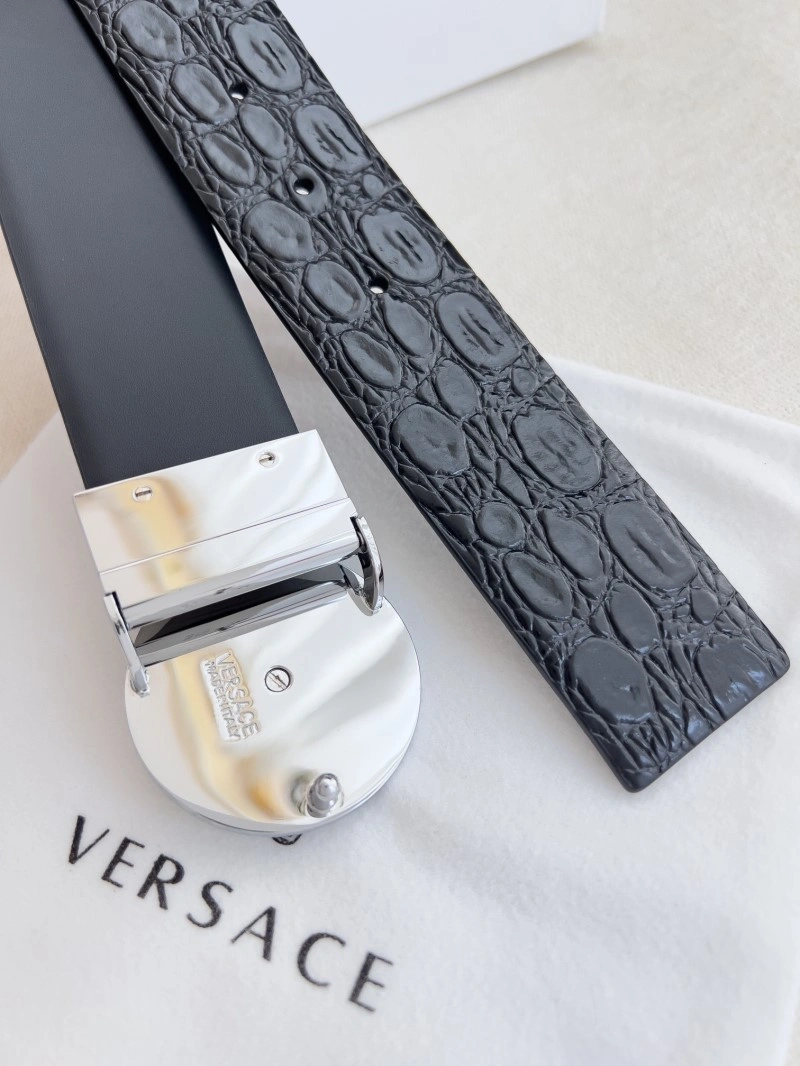 Reliable Versace Belts 305282
