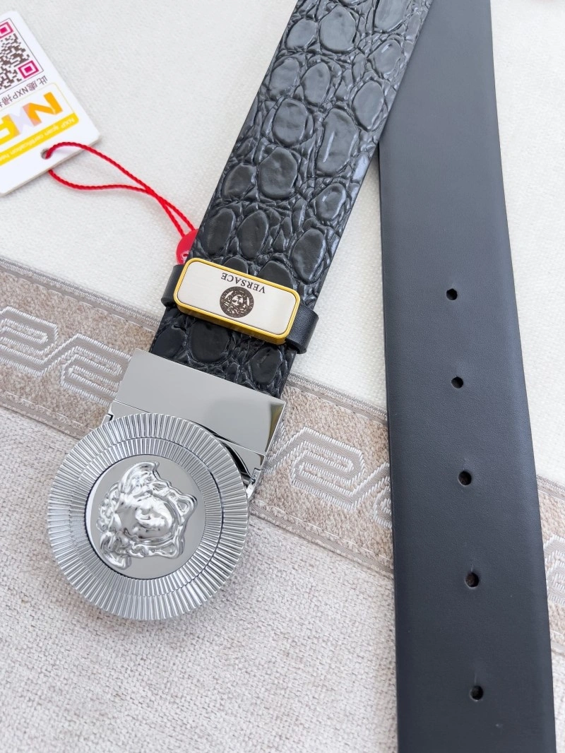 Reliable Versace Belts 305282