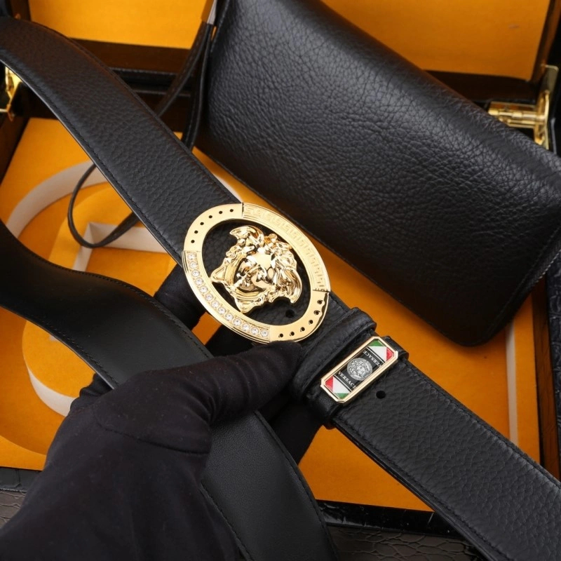 Versace Belts Supportive 305280