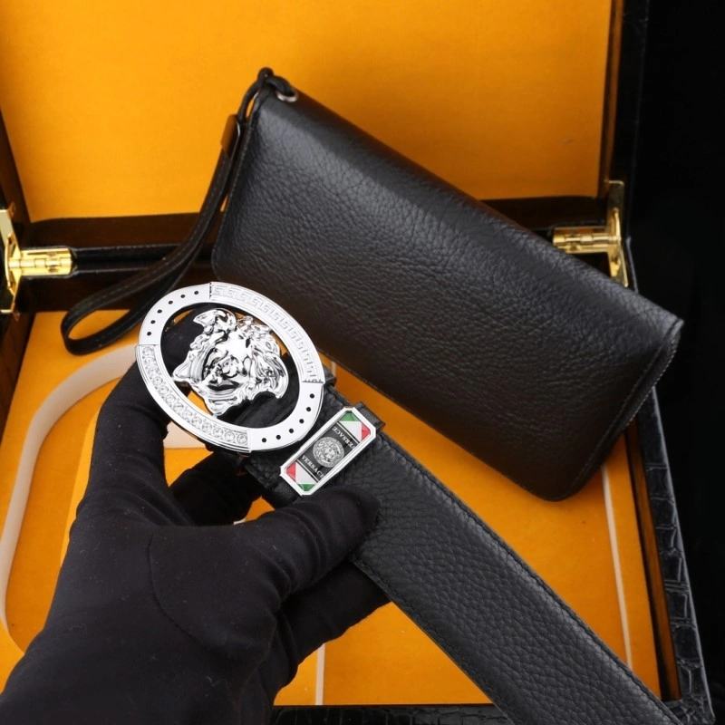 Versace Belts Supportive 305280